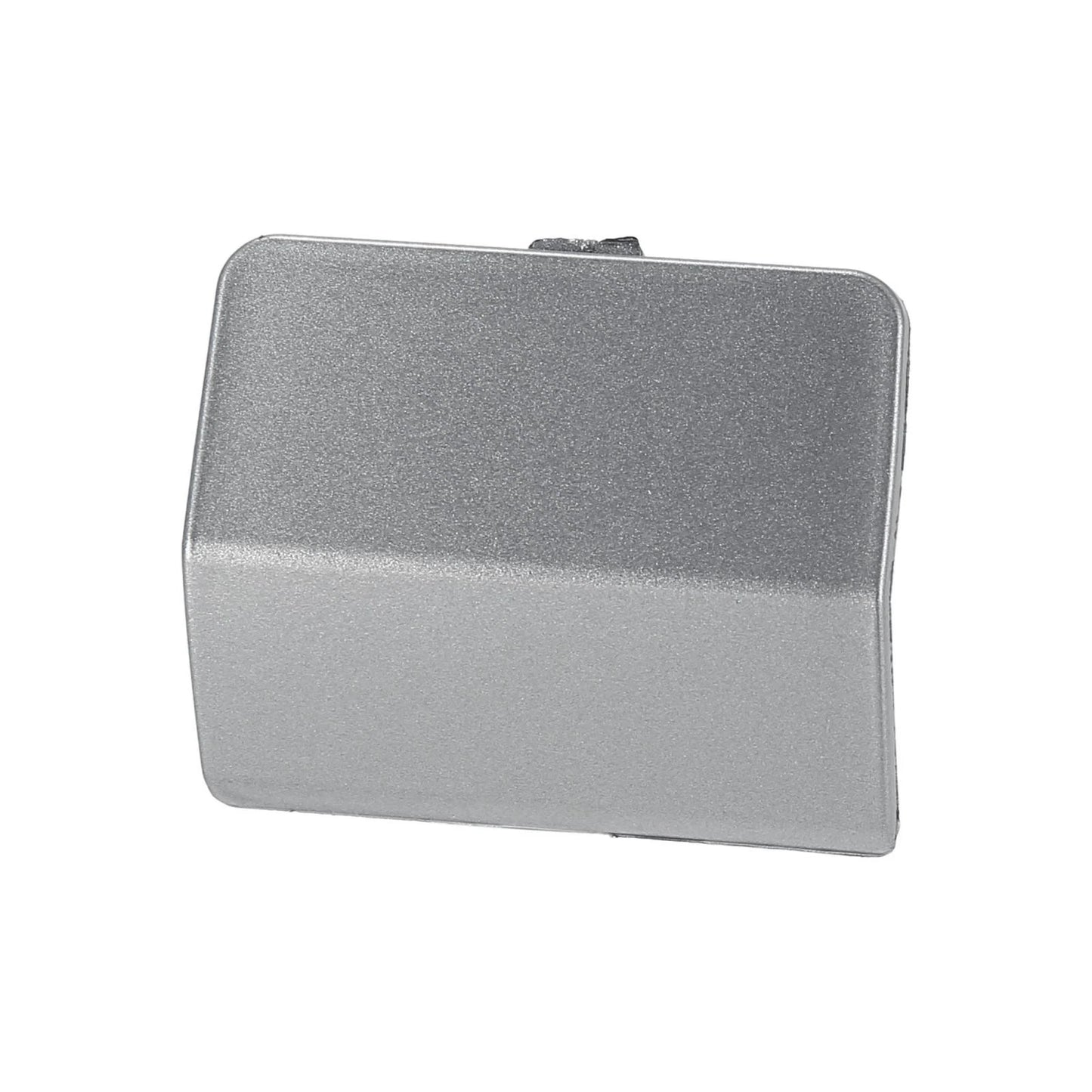Silver Tone Rear Right Bumper Tow Hook Cover for Mazda 6 (2014-2016)