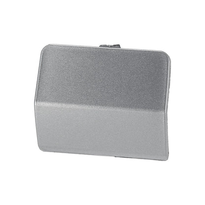 Silver Tone Rear Right Bumper Tow Hook Cover for Mazda 6 (2014-2016)