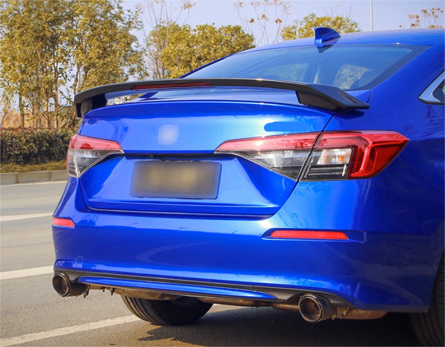ABS Factory Style Spoiler Wing for Honda Civic Sedan (2022-2025)