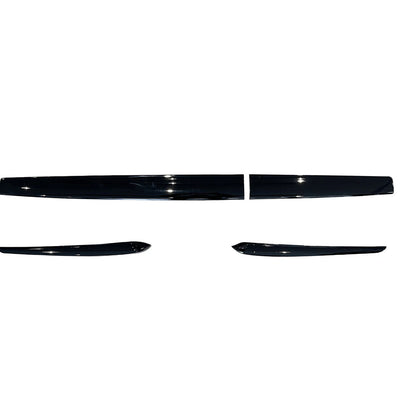4 x Door Armrest Panel Covers for Tesla Model 3 & Model Y (2017-2023)