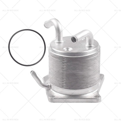 CVT Transmission Oil Cooler for Nissan Sentra Rogue Juke (2013-2020)