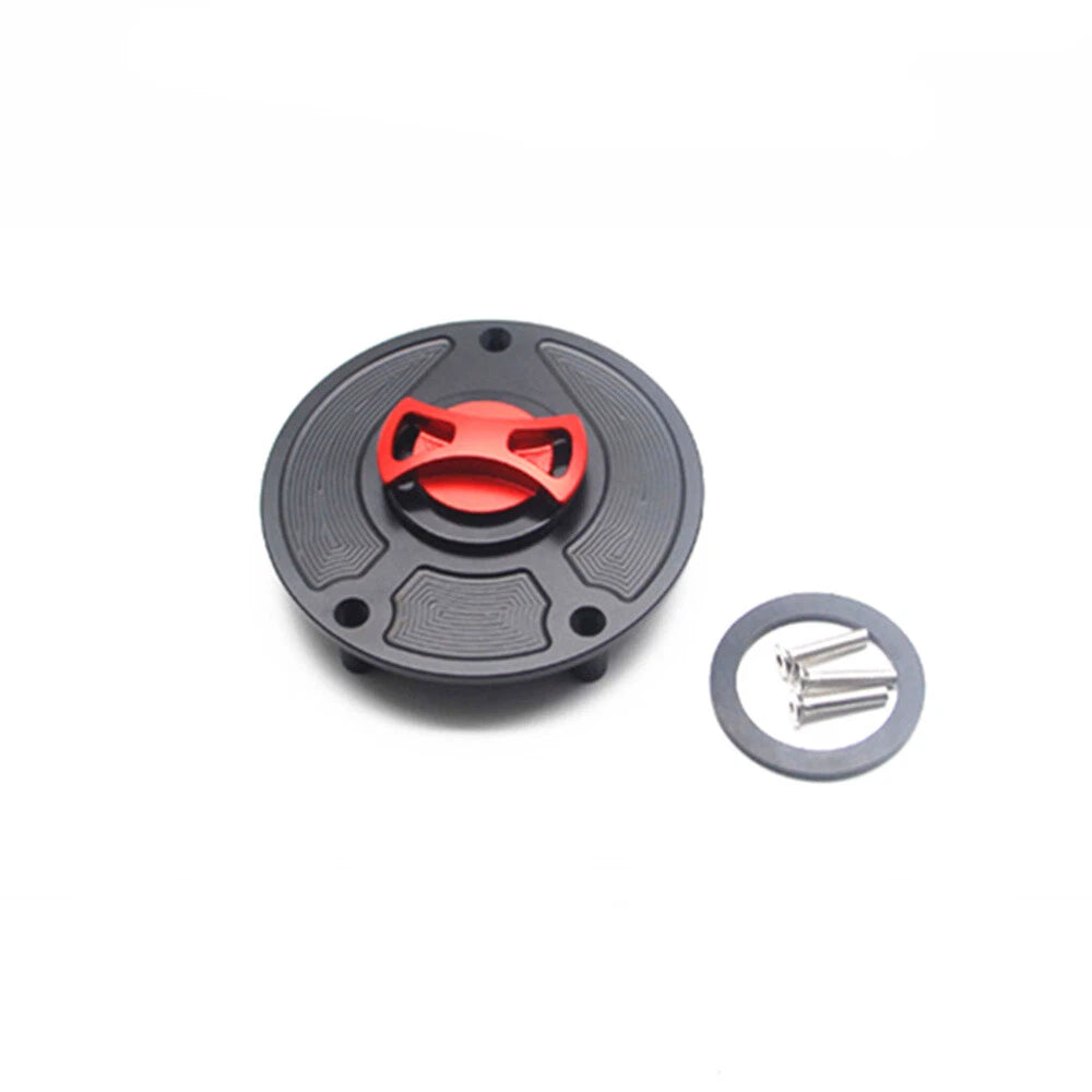 Gas Fuel Tank Cap for VFR 400 750 800 FR1200F CB1000 (1990-2008)