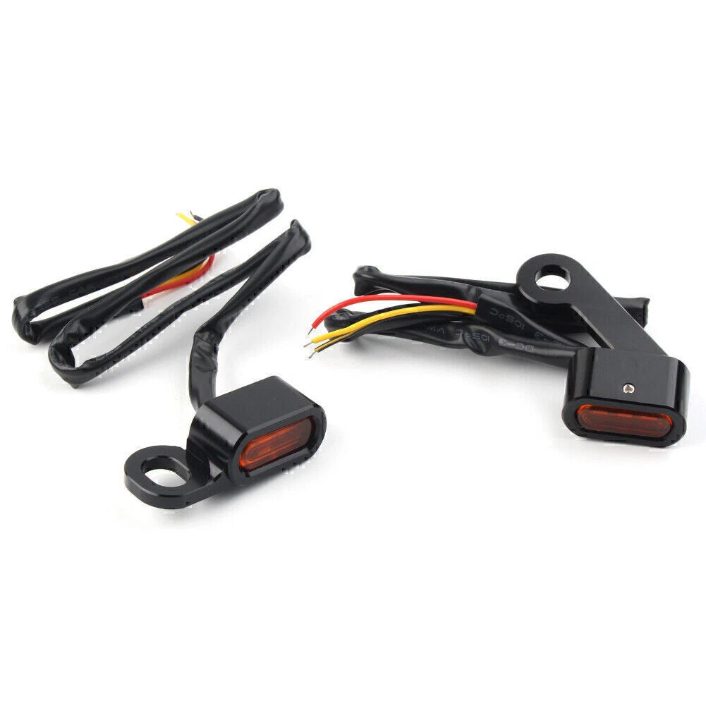 Mini LED Turn Signal Light for Harley Sportster 883 1200 (2004-2021)