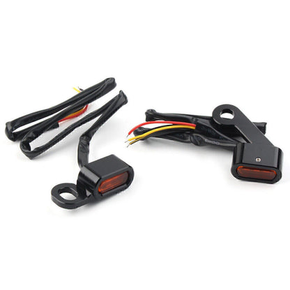 Mini LED Turn Signal Light for Harley Sportster 883 1200 (2004-2021)