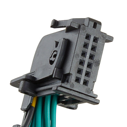 Rear View Camera Video Plug Converter Harness for Ford SYNC (2012-2018)