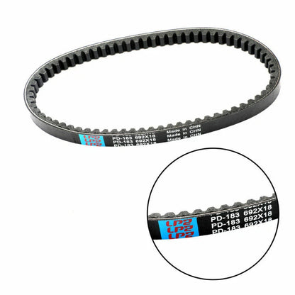 Timing Belt 692OCx18W for Arctic Cat DVX 50 90 Automatic (2004-2008)