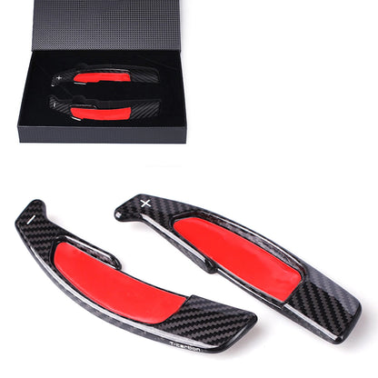 2 x Carbon Fiber Shift Paddle Extensions for Benz AMG (Year - 2013)