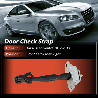 Front Left/Right Door Check Strap for Nissan Sentra (2012-2019)