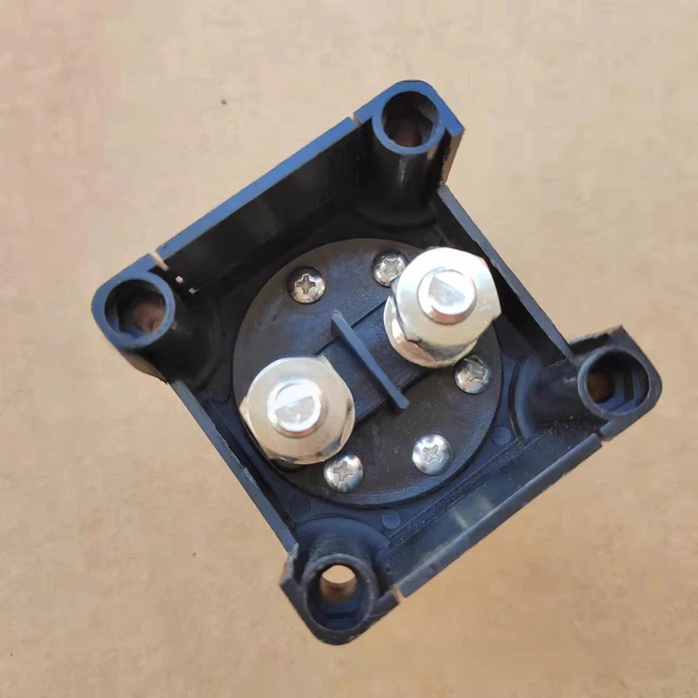 Battery Disconnect Switch for Boats/Trucks/Cars/RVs - Pure Copper