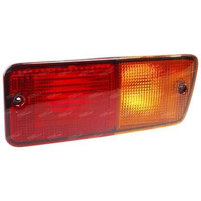 Right Hand Rear Bar Light Lamp Lenses for Nissan Patrol GQ GU Wagon (1991-1996)
