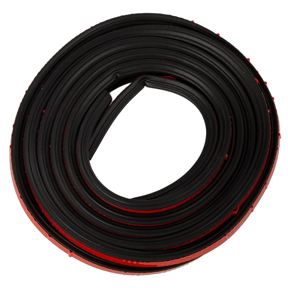 3-Layer Car Door Rubber Seal Strip for Anti-Dust Soundproofing (Fits All Years)