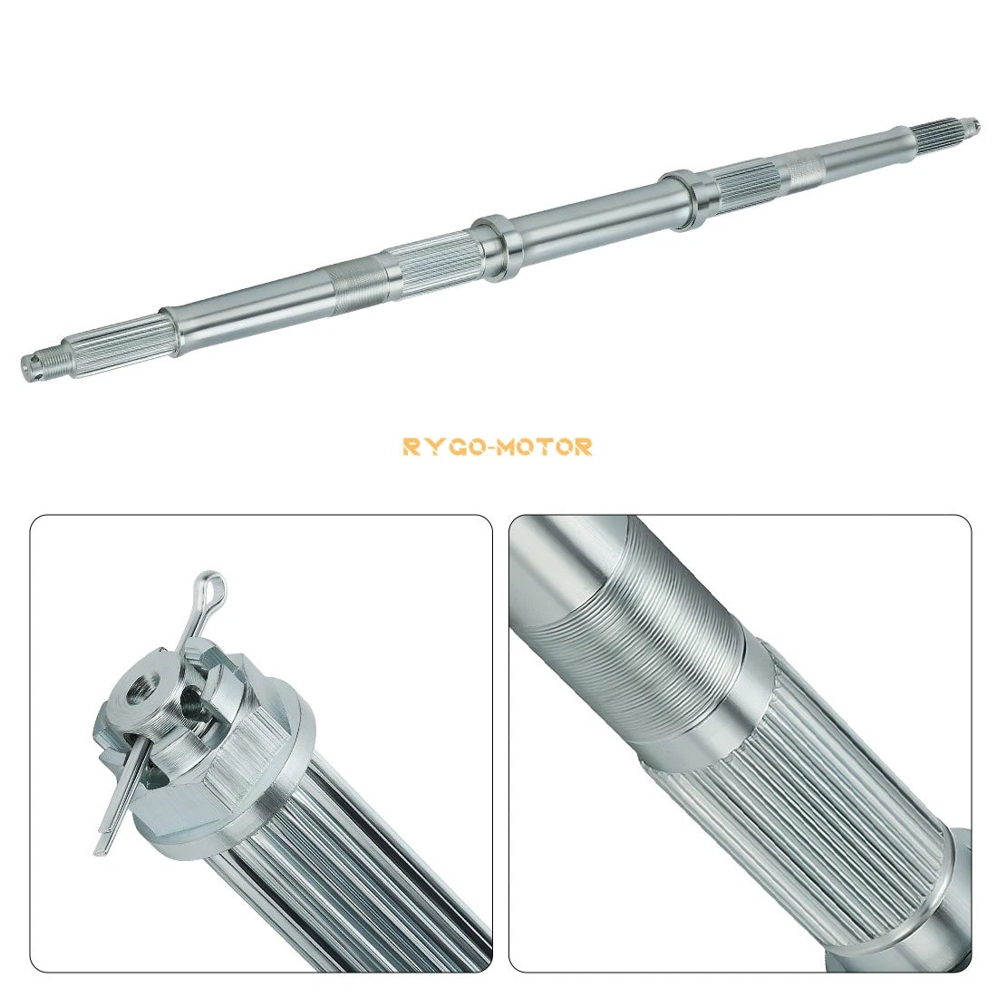 Rear Axle Shaft for Honda TRX300 Fourtrax 2x4 (1992–2000)