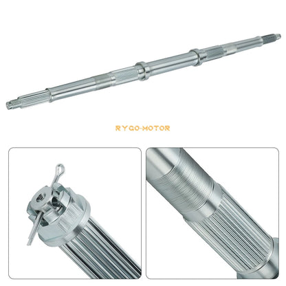 Rear Axle Shaft for Honda TRX300 Fourtrax 2x4 (1992–2000)