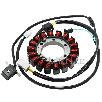 Magneto Stator Coil for Kawasaki KLR650 KL650 ABS 2022-2023