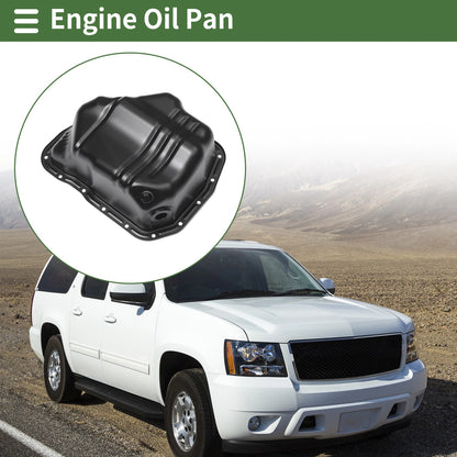 1 x Engine Oil Pan for GMC Dufor Ramax (2001-2010)