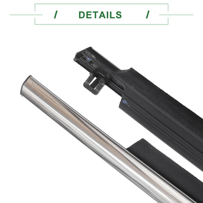 Rear Weatherstrip Window Seals for Toyota Corolla (2014-2018)