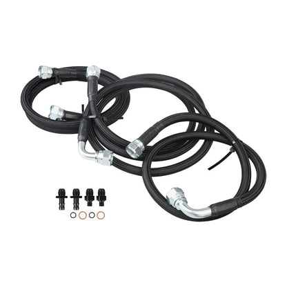 Transmission Cooler Hoses for Dodge Ram Cummins 47RE 48RE (2003-2007)