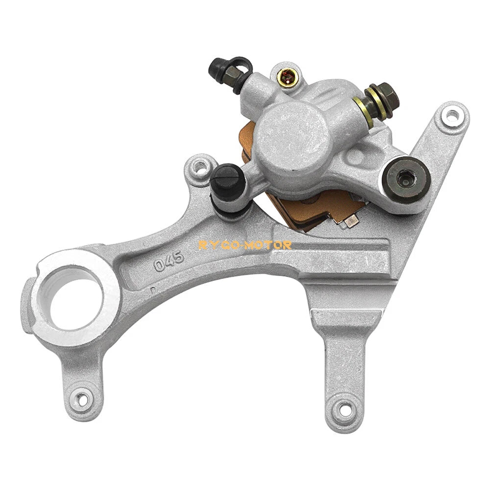 Rear Brake Caliper With Pads for Kawasaki KX450F (2006–2018)