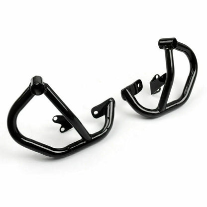Engine Guard Crash Bars for Yamaha MT-07 (2013-2015) Black 2 x Bars