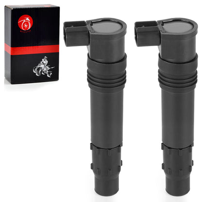 2x Ignition Coils for Kawasaki Ninja ZX-12R (2000–2005)