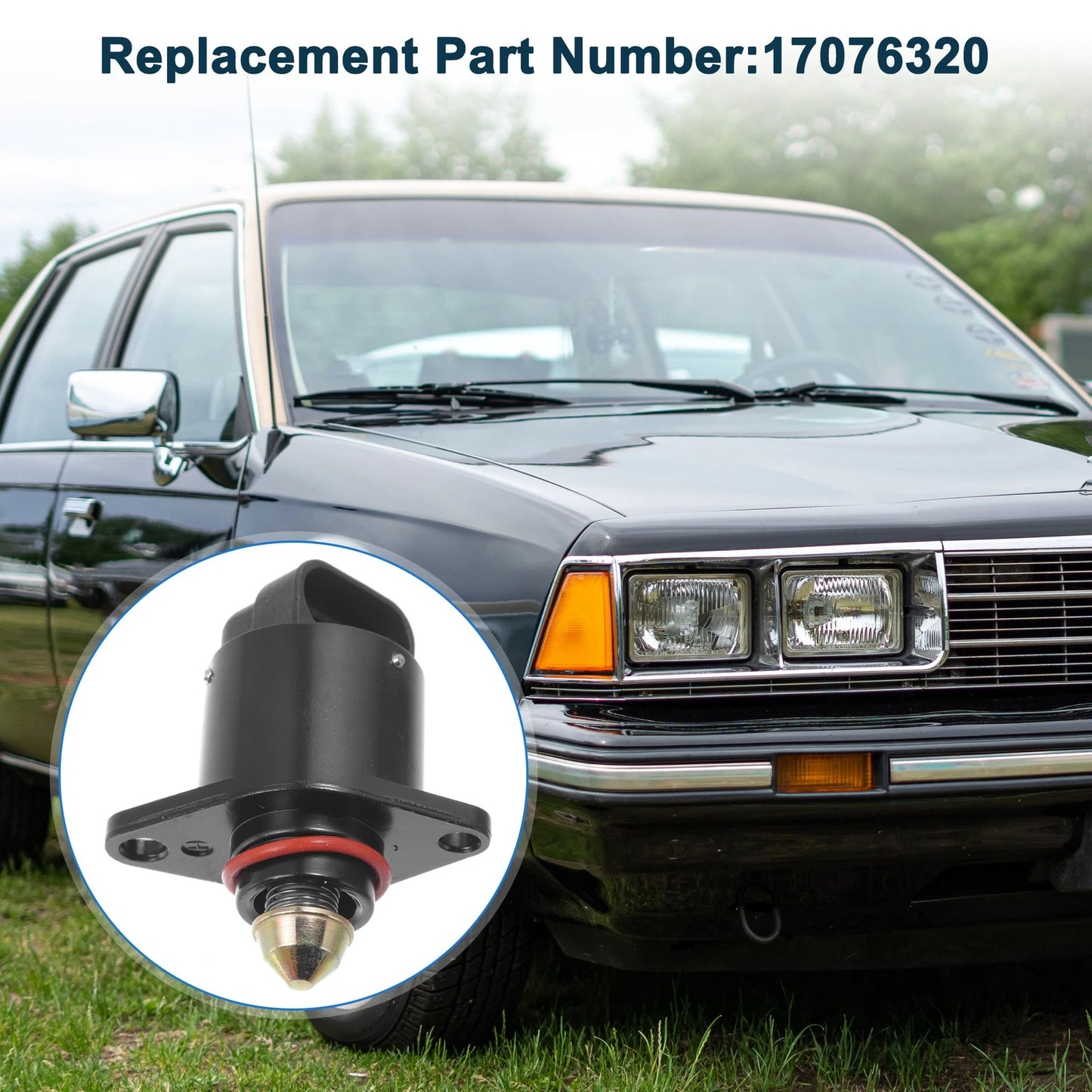 Idle Air Control Valve for Buick Century (1994–1996)
