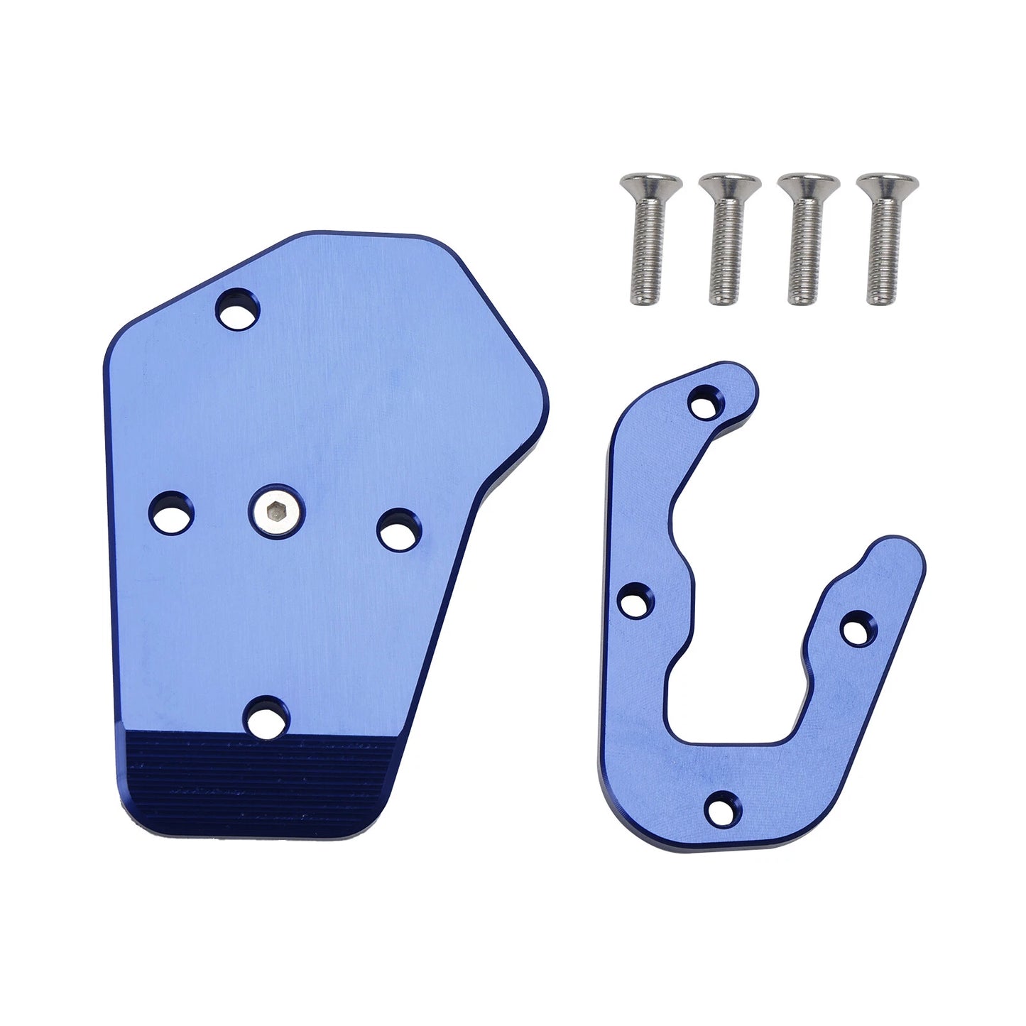 Brake Pedal Extension Pin Enlarger CNC Blue for BMW F900XR (2020-2022)