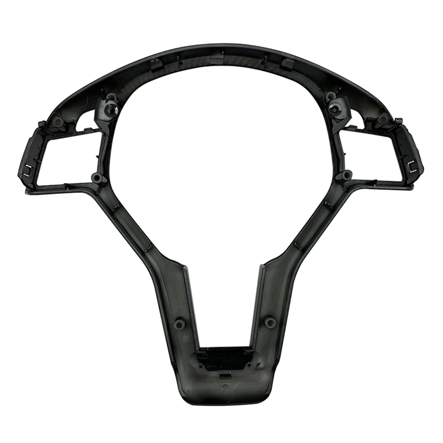 Steering Wheel Cover Trim for Benz W176 W204 W212 AMG (2012-2014)