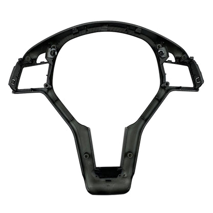 Steering Wheel Cover Trim for Benz W176 W204 W212 AMG (2012-2014)