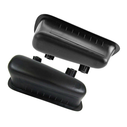 Door Pull Handle Cups for Dodge Ram 1500 2500 3500 (2002-2023)