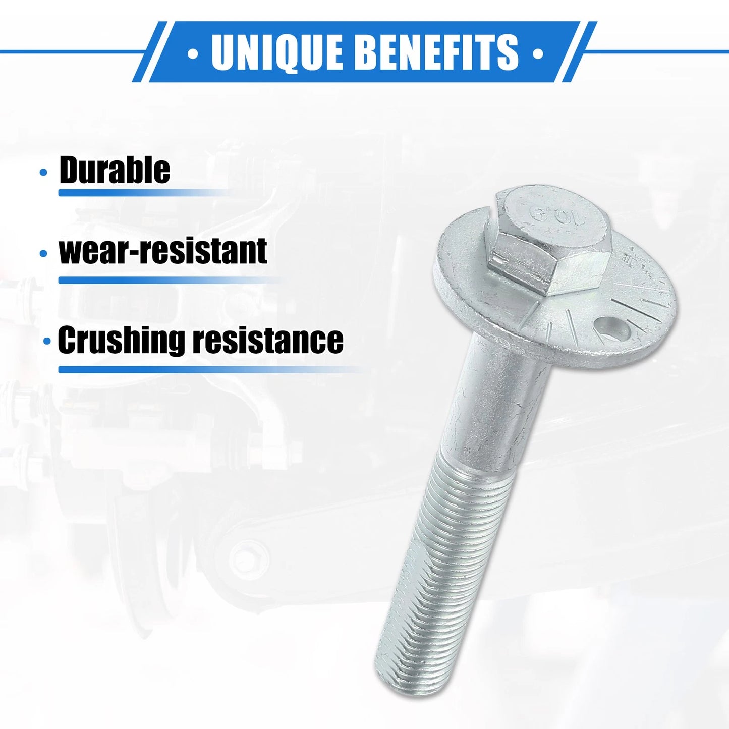 Alignment Camber Bolt for SUZUKI Liana GRAND VITARA (2001-2008)