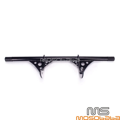 Front Rear Crash Bar for Harley Softail Street Bob FXBB FXLR 107 (2018-2022)