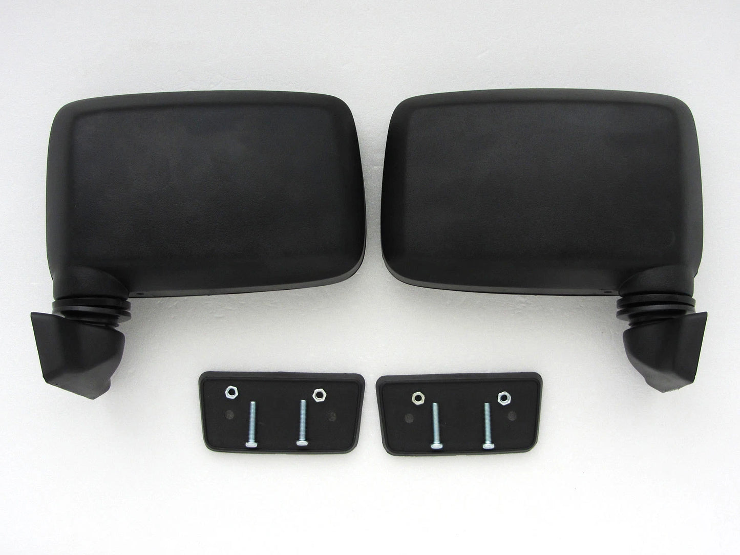Isuzu KB KBZ LUV Truck Door Mirror Pair for Chevy Holden Rodeo