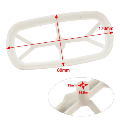 Air Cleaner Filter Cage Holder Base Mount Bracket for Yamaha TTR250 WR250R (2008-2023)