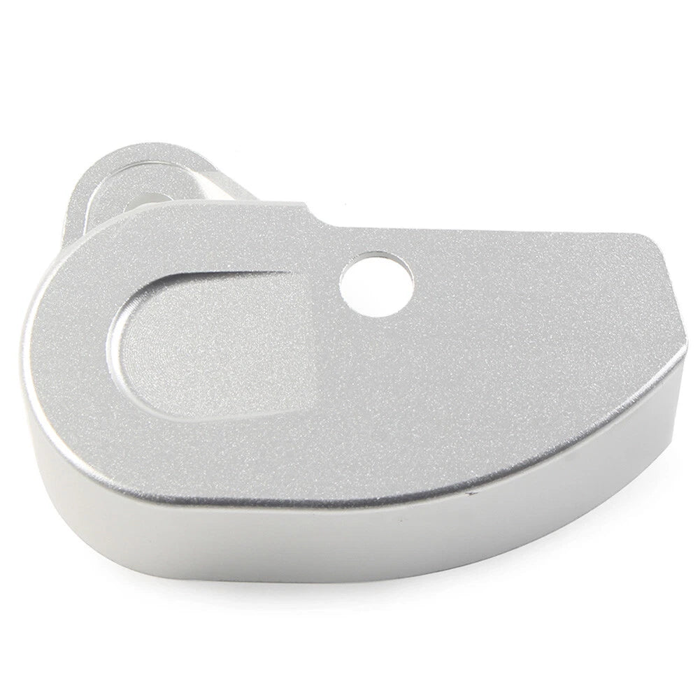 Silver Side Stand Switch Guard Cover for BMW G310GS G310R (2017-2021)