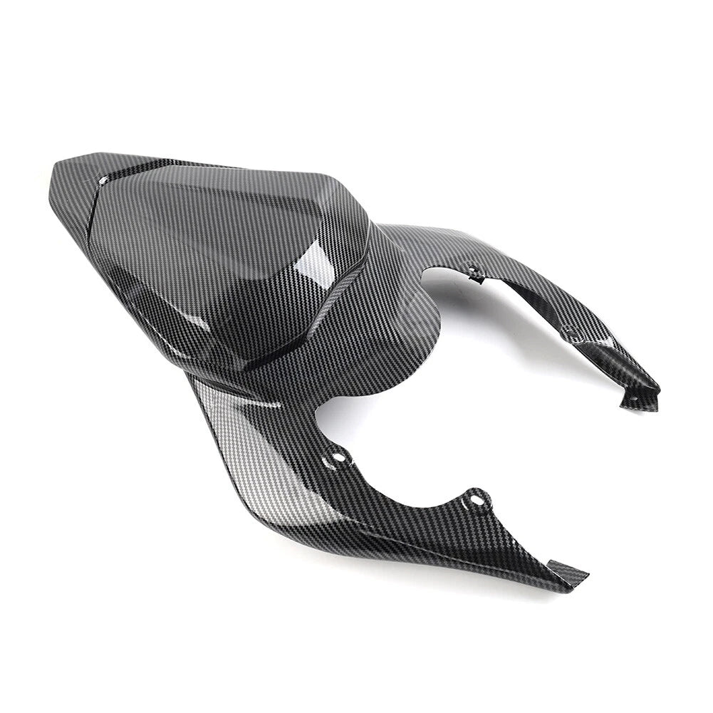 Rear Seat Tail Light Cover Carbon Fiber for YAMAHA YZF-R6 (2006-2007)