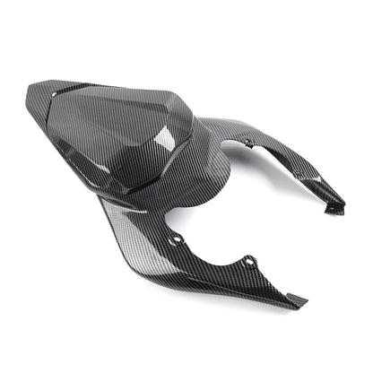 Rear Seat Tail Light Cover Carbon Fiber for YAMAHA YZF-R6 (2006-2007)