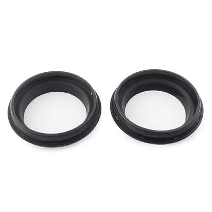 37mm Motorcycle Front Fork Damper Shock Absorber Dust Seals for Various Models