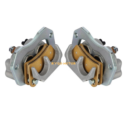 2 x Brake Calipers for Polaris Ranger Crew 1000