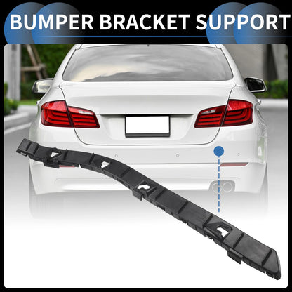 Right Front Bumper Retainer Bracket for Hyundai Accent (2012-2017)