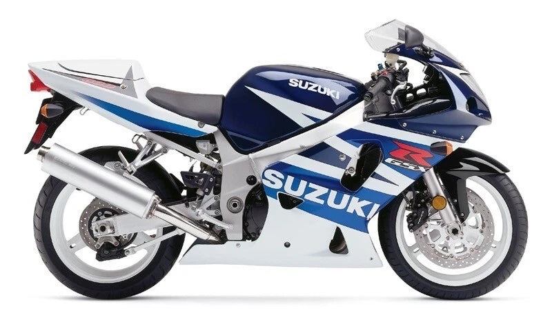 Stainless Steel Bolts Set for Suzuki GSX-R600 (2001–2003)