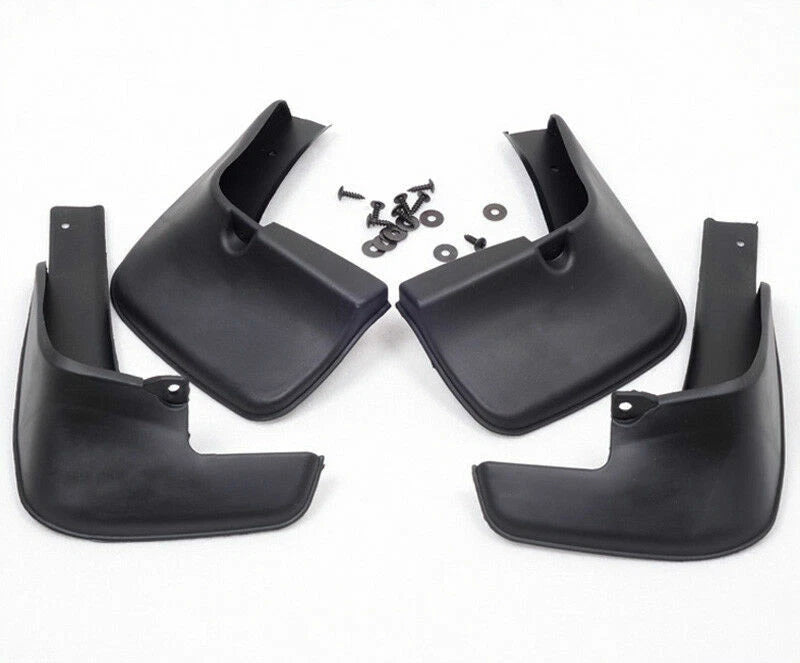 Mud flaps / 2 x / Mudguards Splash Guards for Toyota Corolla (2004–2006)