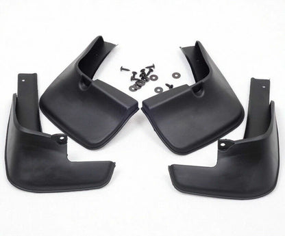 Mud flaps / 2 x / Mudguards Splash Guards for Toyota Corolla (2004–2006)