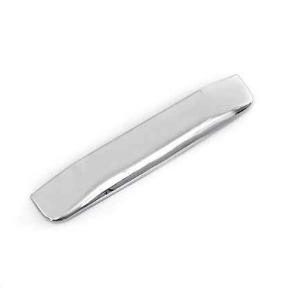 Trunk Tailgate Handle Cover Trim for 2014-2020 Chevy Silverado with Camera Hole