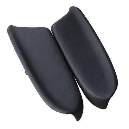 Black Door Panels Armrest Covers for Honda Accord 2008-2012 (2 x)