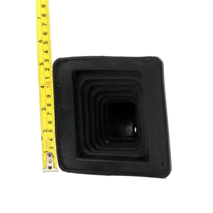 Gear Lever Cover Shift Boot for Mitsubishi Lancer Colt Van Wagon C12V C14W C15A