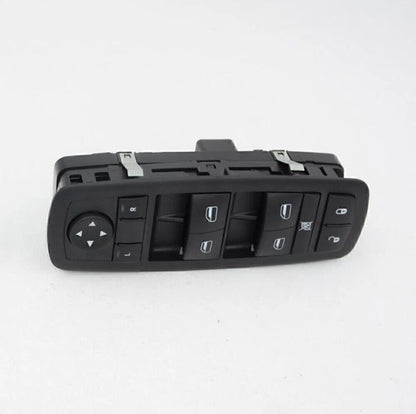 Window Control Switch for Chrysler Dodge Ram (2013-2018) 1 x Black Button