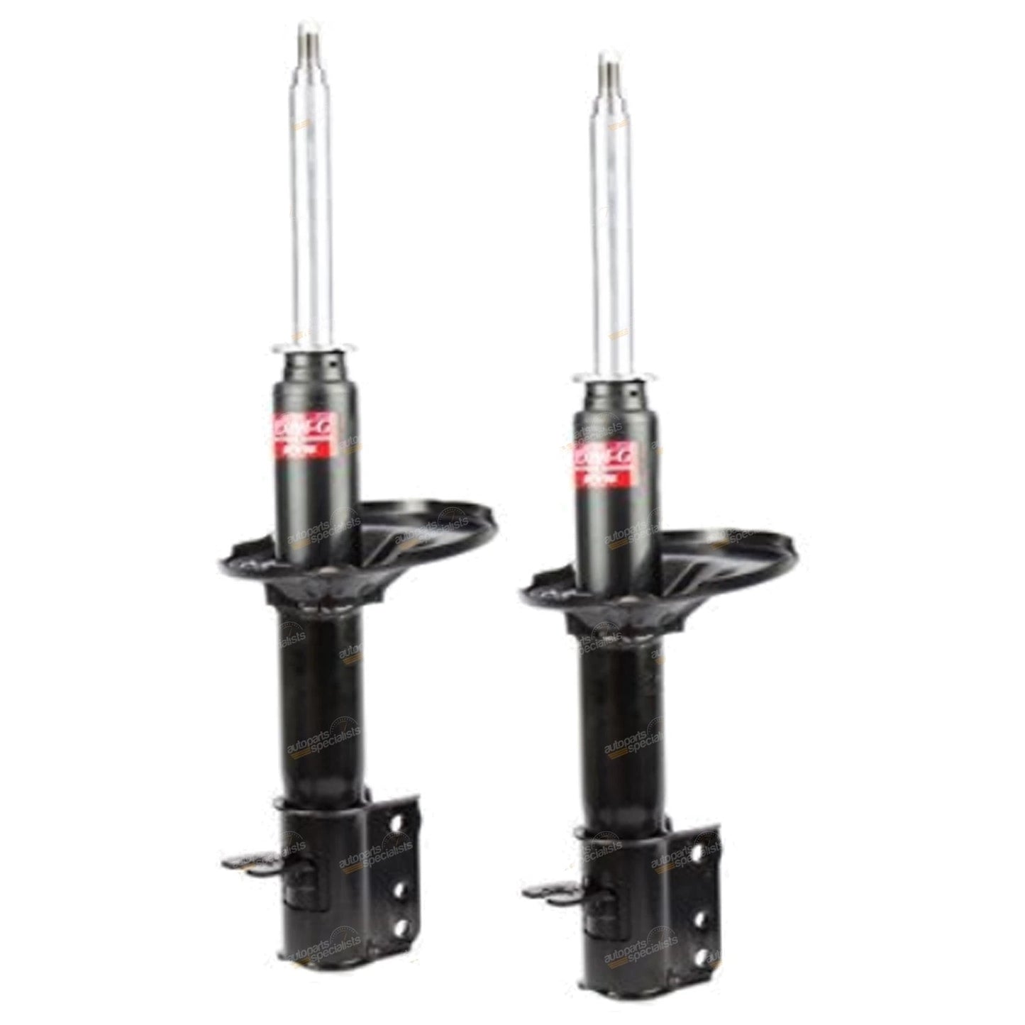 Rear KYB Struts Shock Absorbers for Mazda 626 GV Wagon