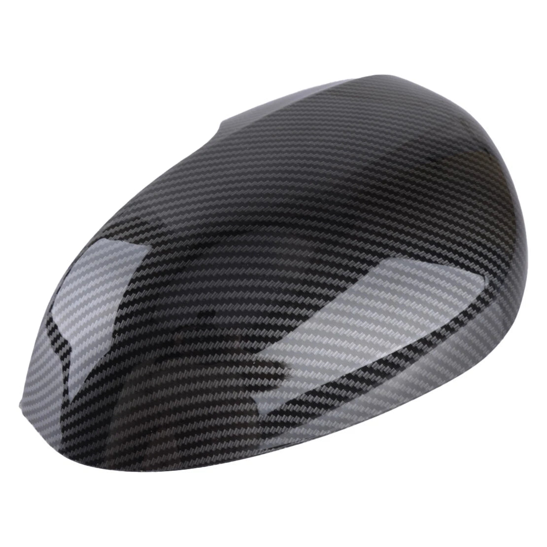 Door Side Rear View Mirror Covers for 2012-2015 Scion iQ Hatchback
