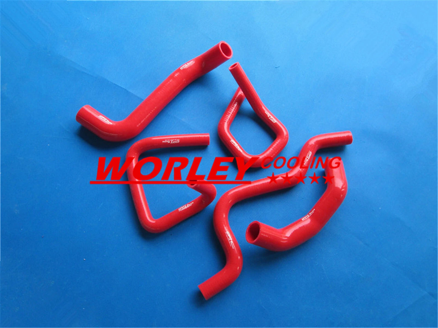 Radiator & Hose for Ford BA BF Falcon 6Cy XR6 Fairmont Turbo (2002-2008)