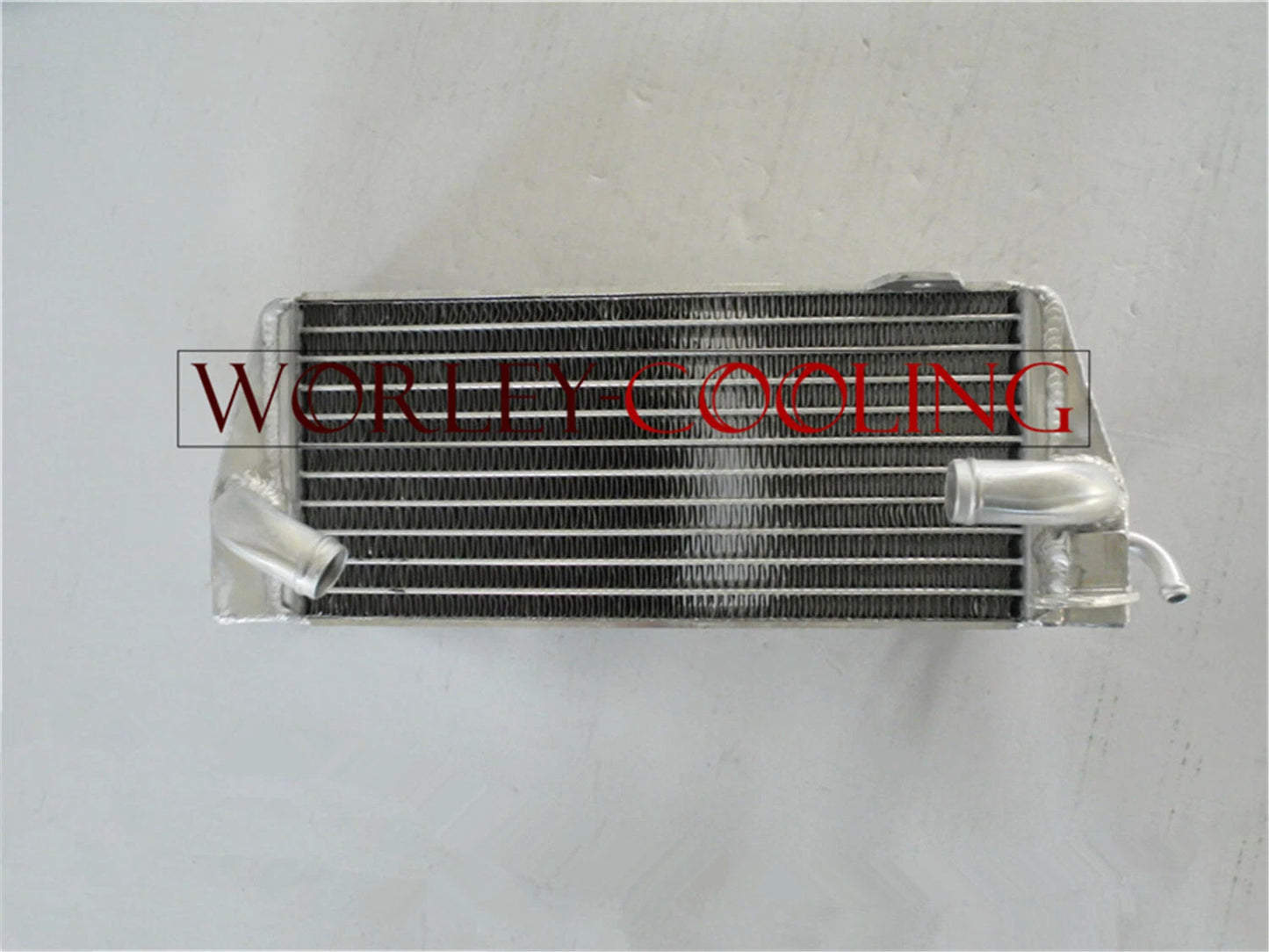 Full Aluminum Radiator for KTM MX250 (1984-1986)